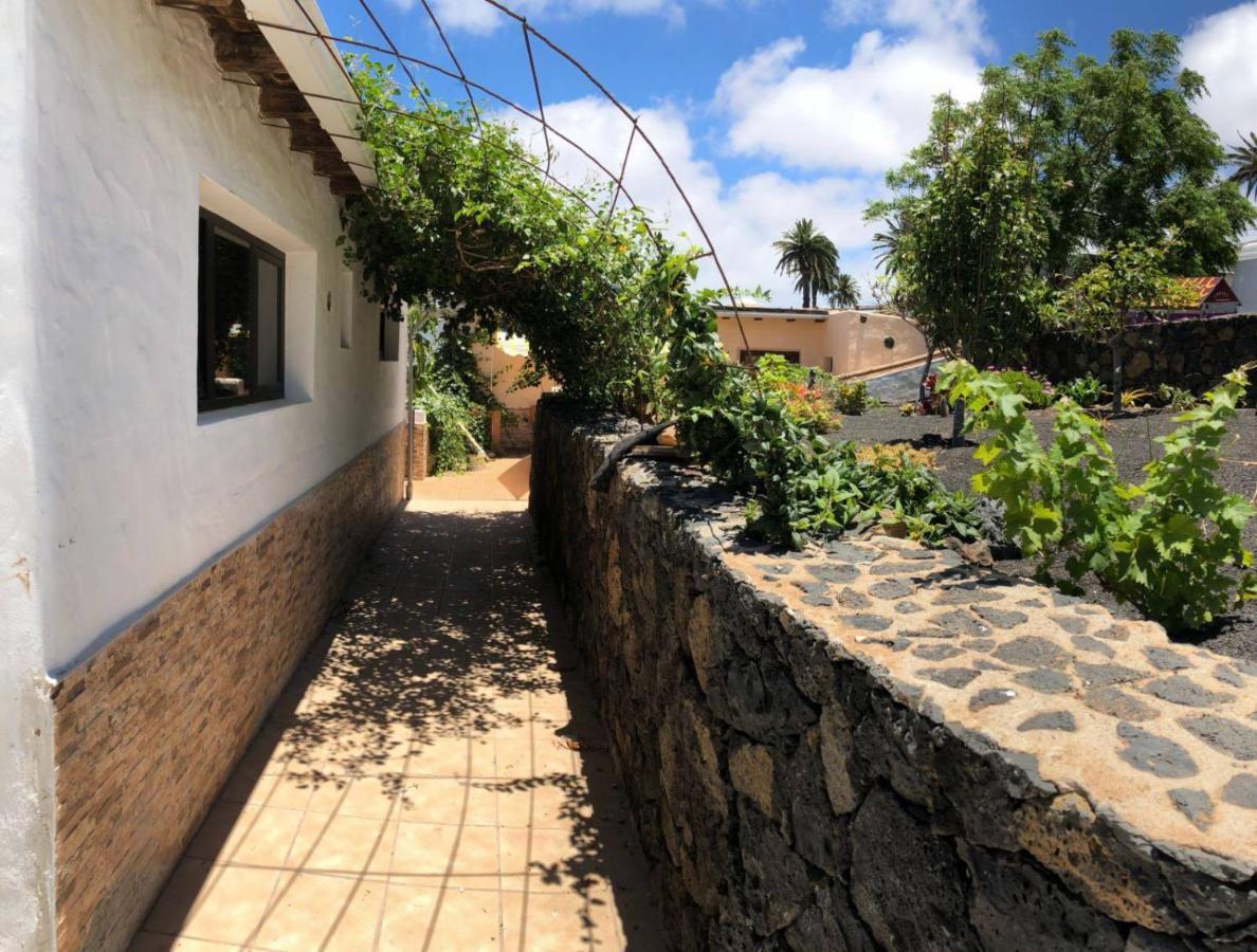 Casa Palmera Y Casa Datil Haria Exterior photo