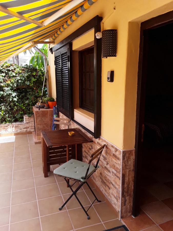Casa Palmera Y Casa Datil Haria Exterior photo
