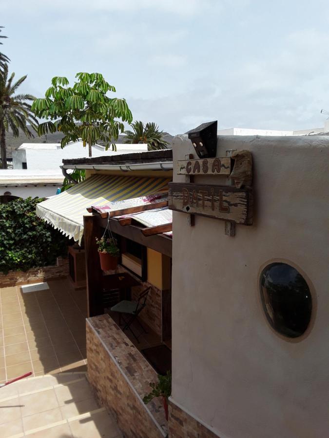 Casa Palmera Y Casa Datil Haria Exterior photo
