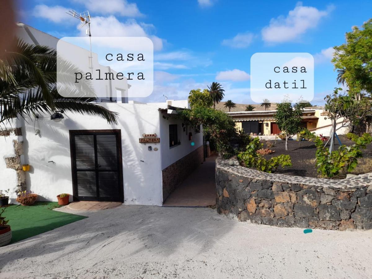 Casa Palmera Y Casa Datil Haria Exterior photo