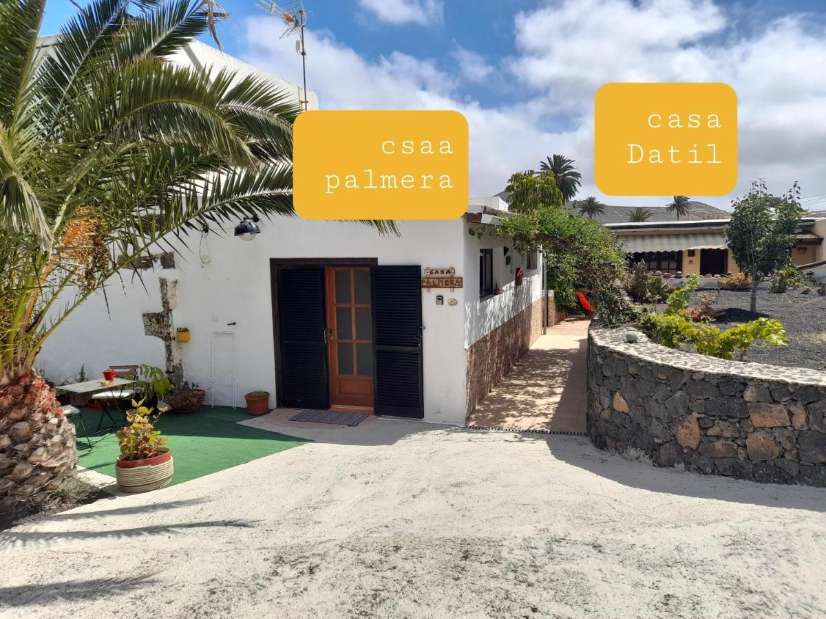 Casa Palmera Y Casa Datil Haria Exterior photo
