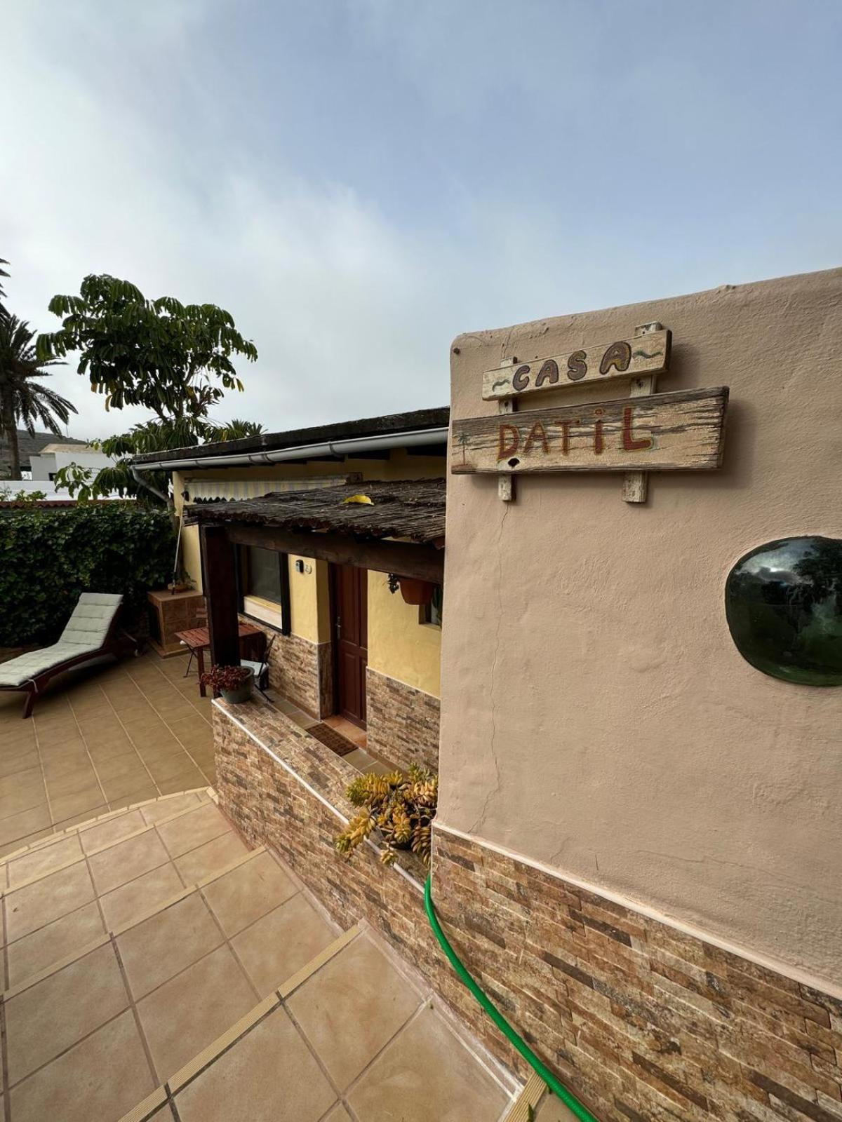 Casa Palmera Y Casa Datil Haria Exterior photo