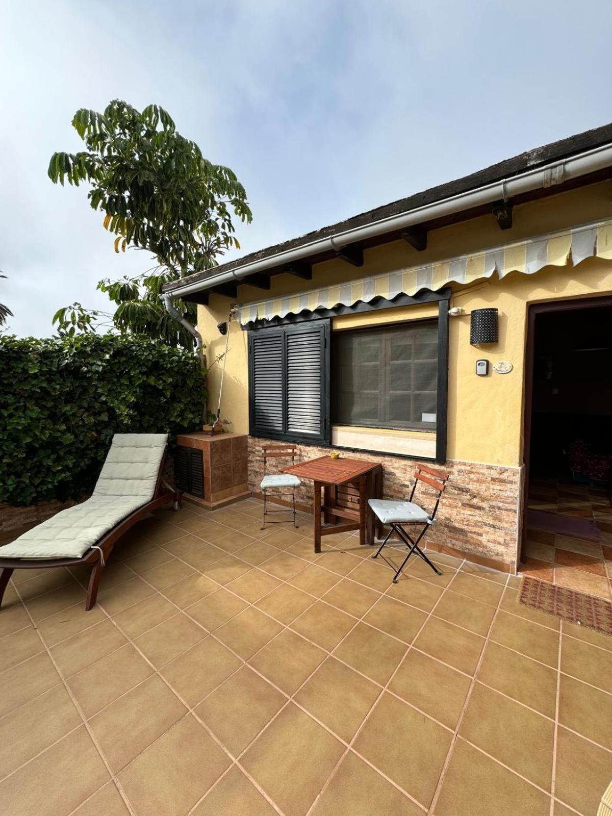 Casa Palmera Y Casa Datil Haria Exterior photo